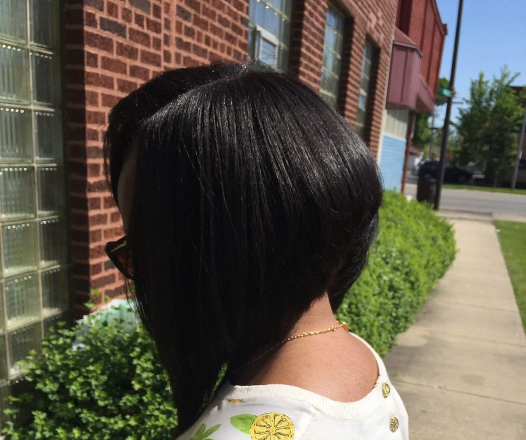 Seriously Sleek Bob | Synthetic Wig by Hairdo - Best Wig Outlet